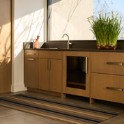 Bolt Stripe Shag Runner