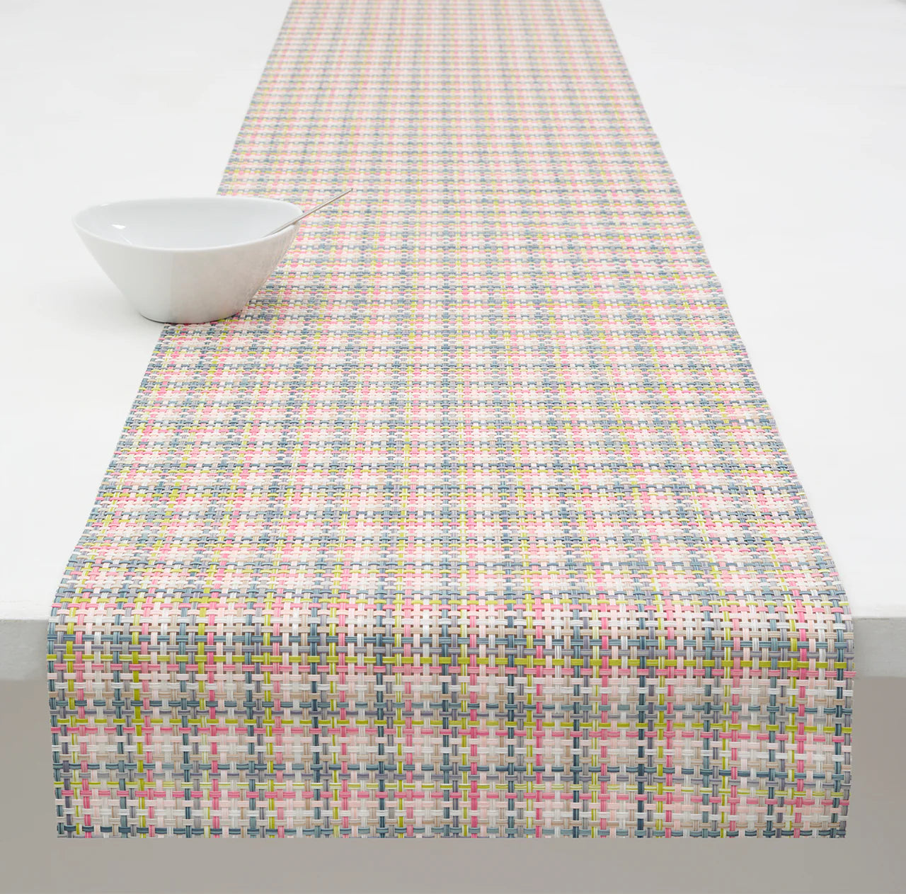 Basketweave Table Runner