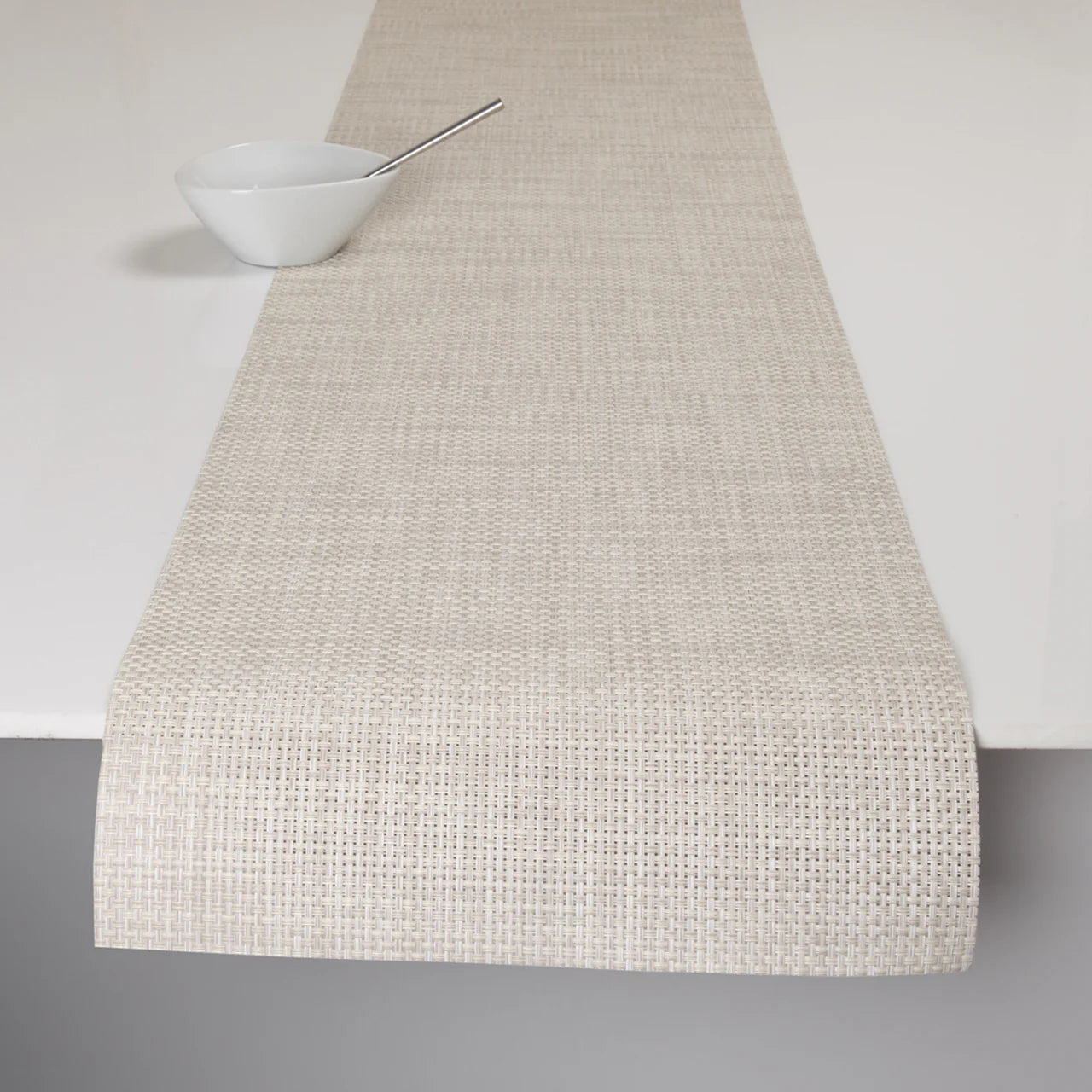 Basketweave Table Runner