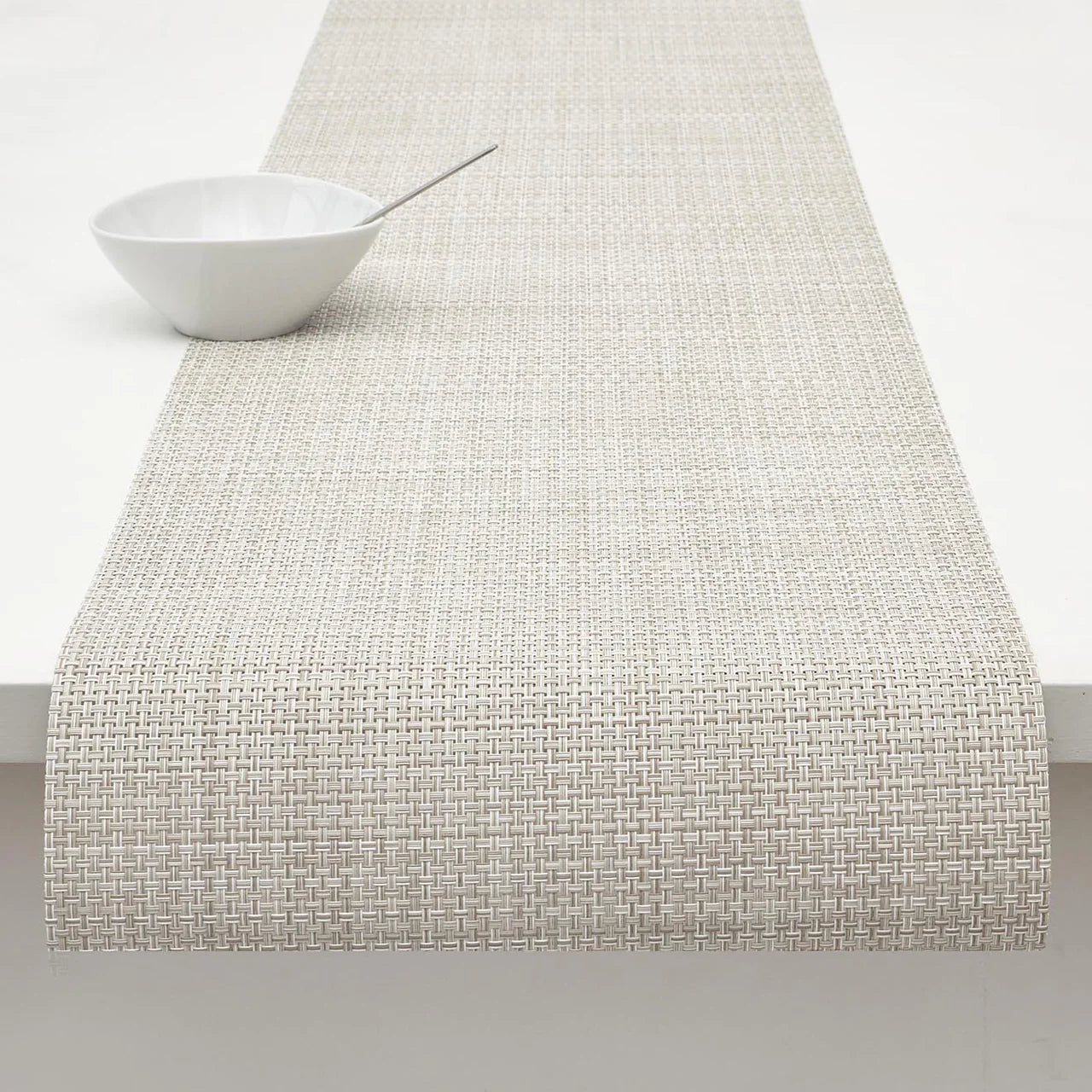 Basketweave Table Runner