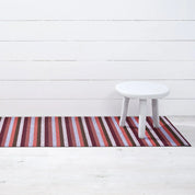 Even Stripe Shag Runner