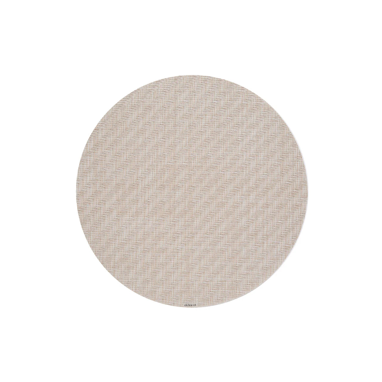 Foxtail Round Placemat