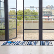 Horizon Stripe Shag Runner