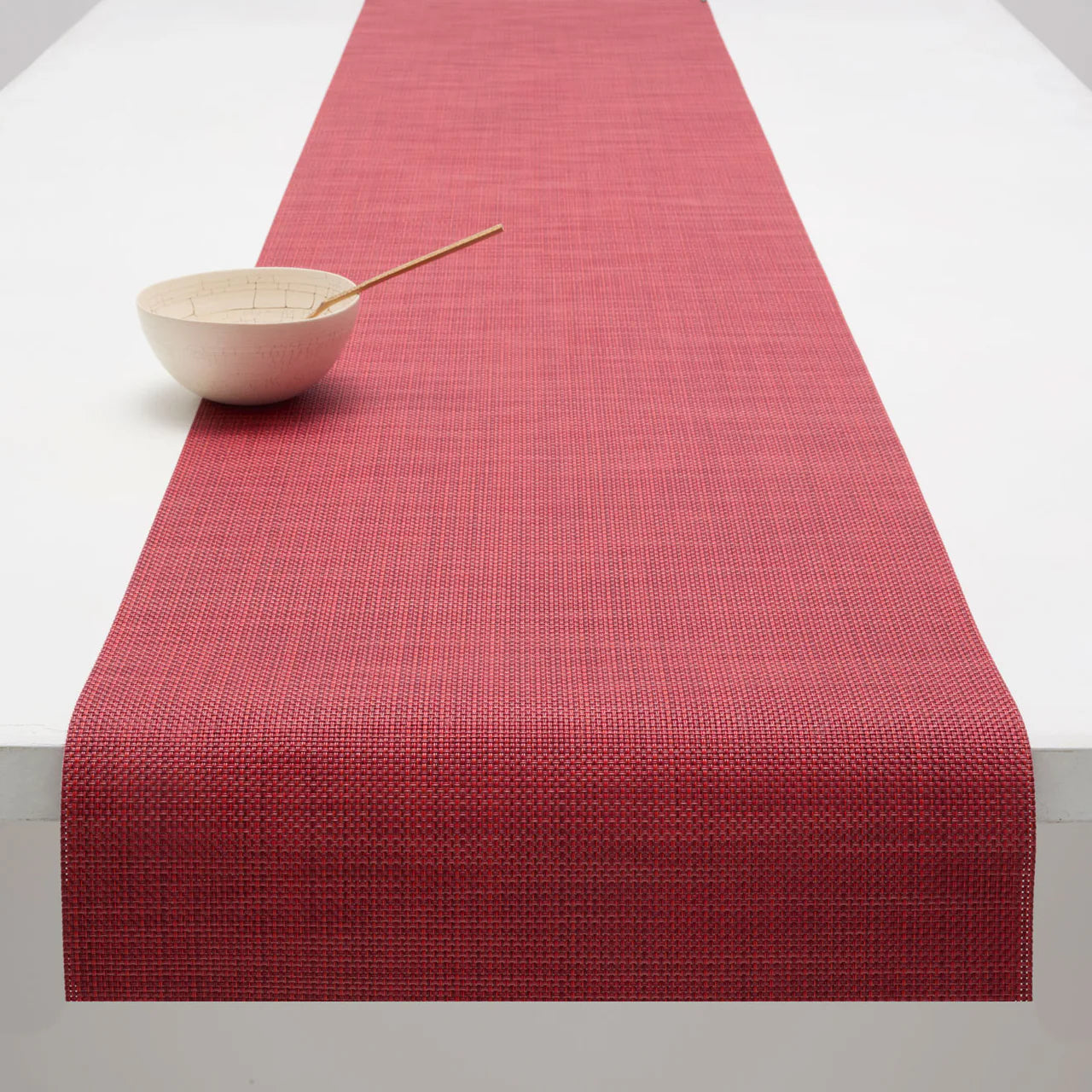 Mini Basketweave Table Runner