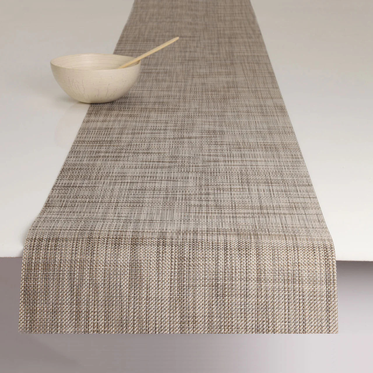 Mini Basketweave Table Runner