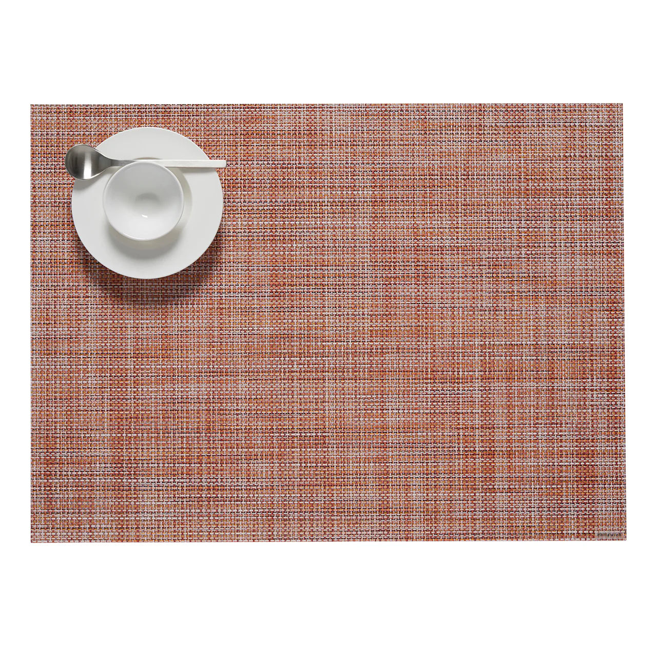 Mini Basketweave Rectangle Placemat