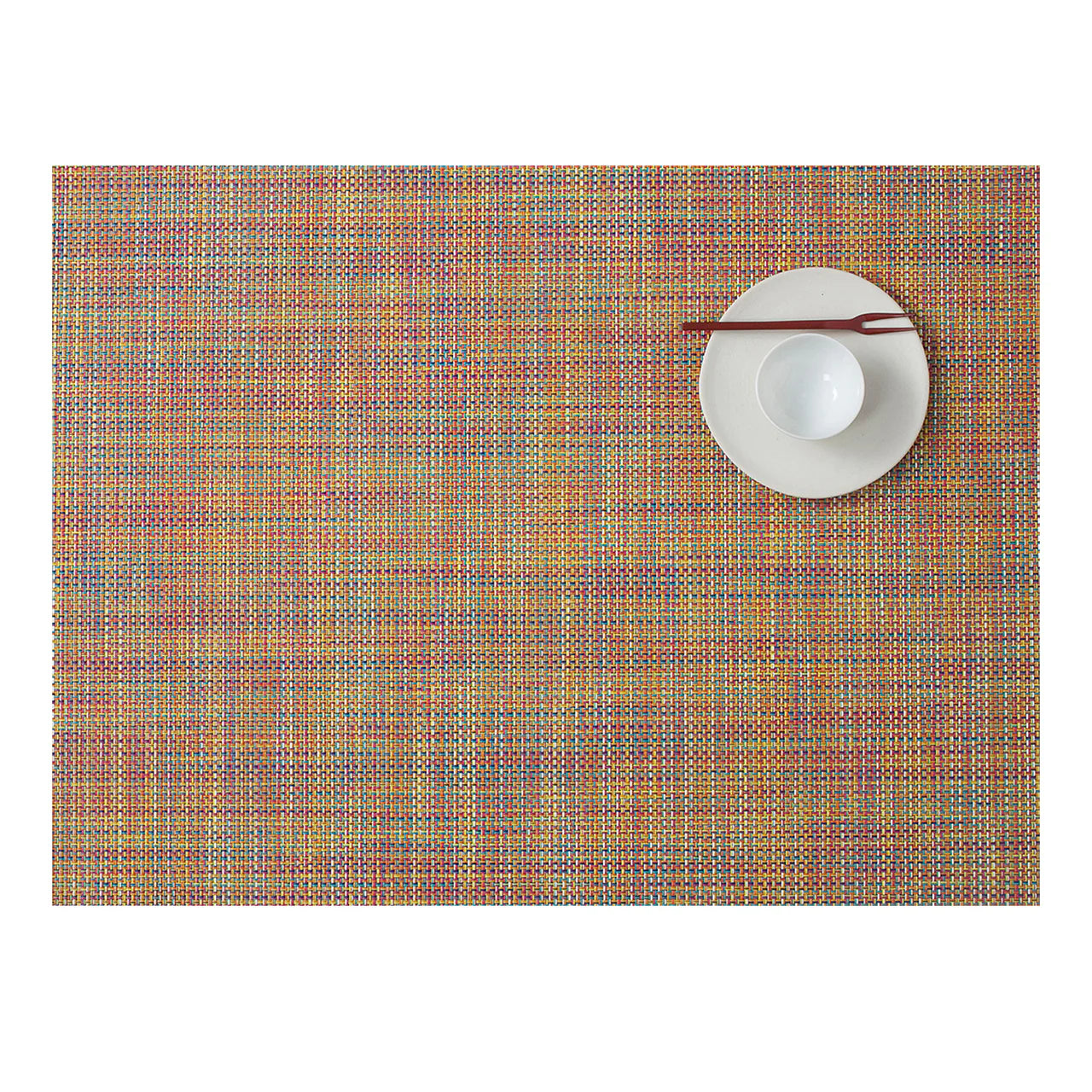 Mini Basketweave Rectangle Placemat