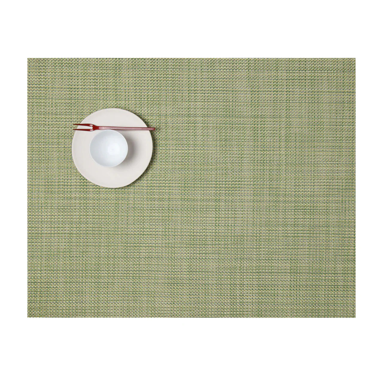 Mini Basketweave Rectangle Placemat