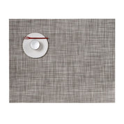 Mini Basketweave Rectangle Placemat