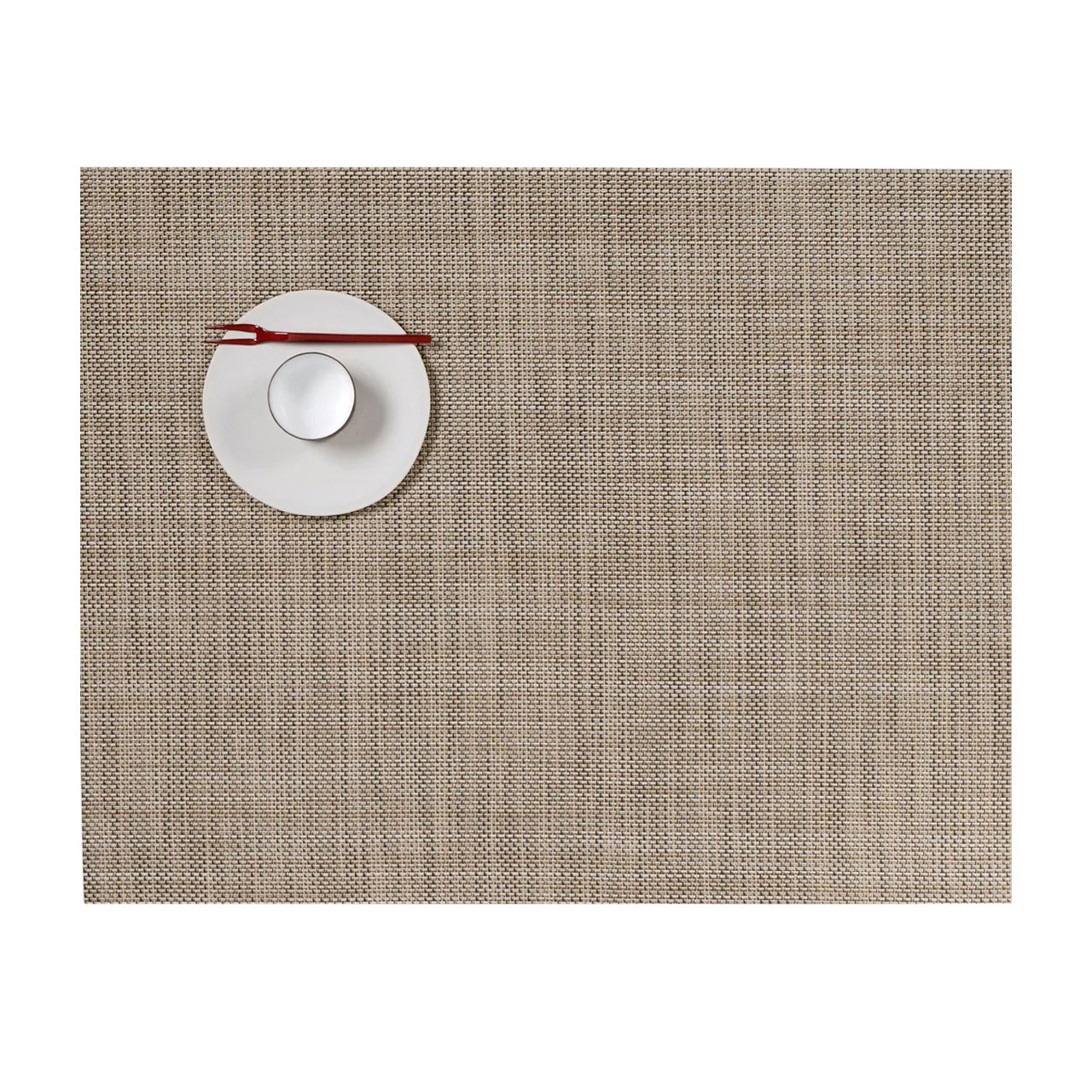 Mini Basketweave Rectangle Placemat