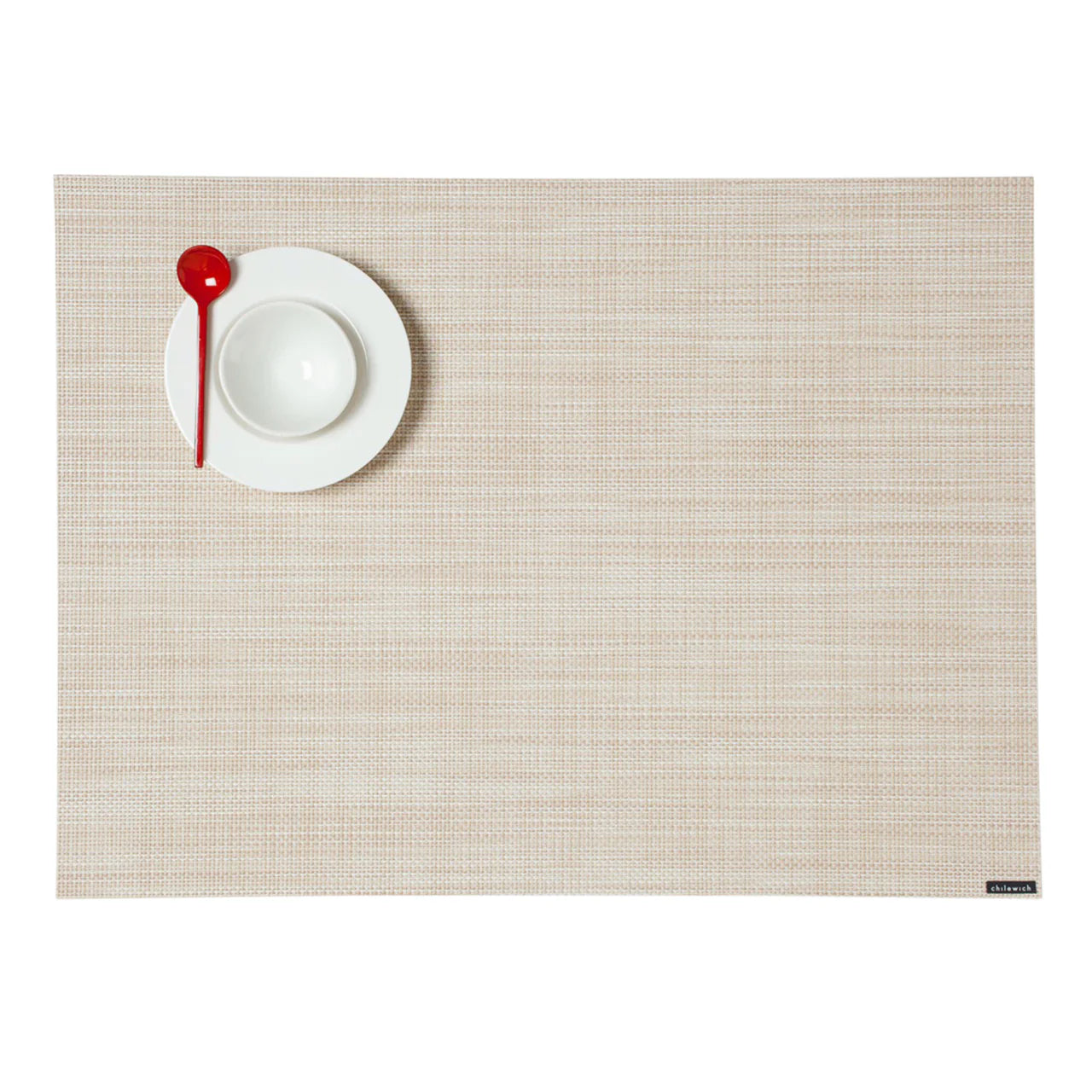 Mini Basketweave Rectangle Placemat