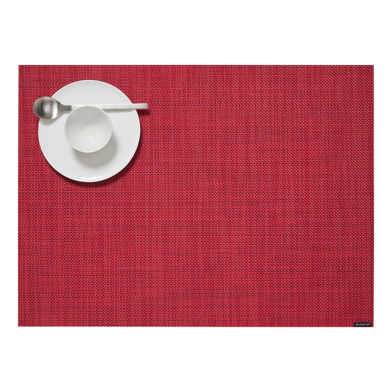 Mini Basketweave Rectangle Placemat