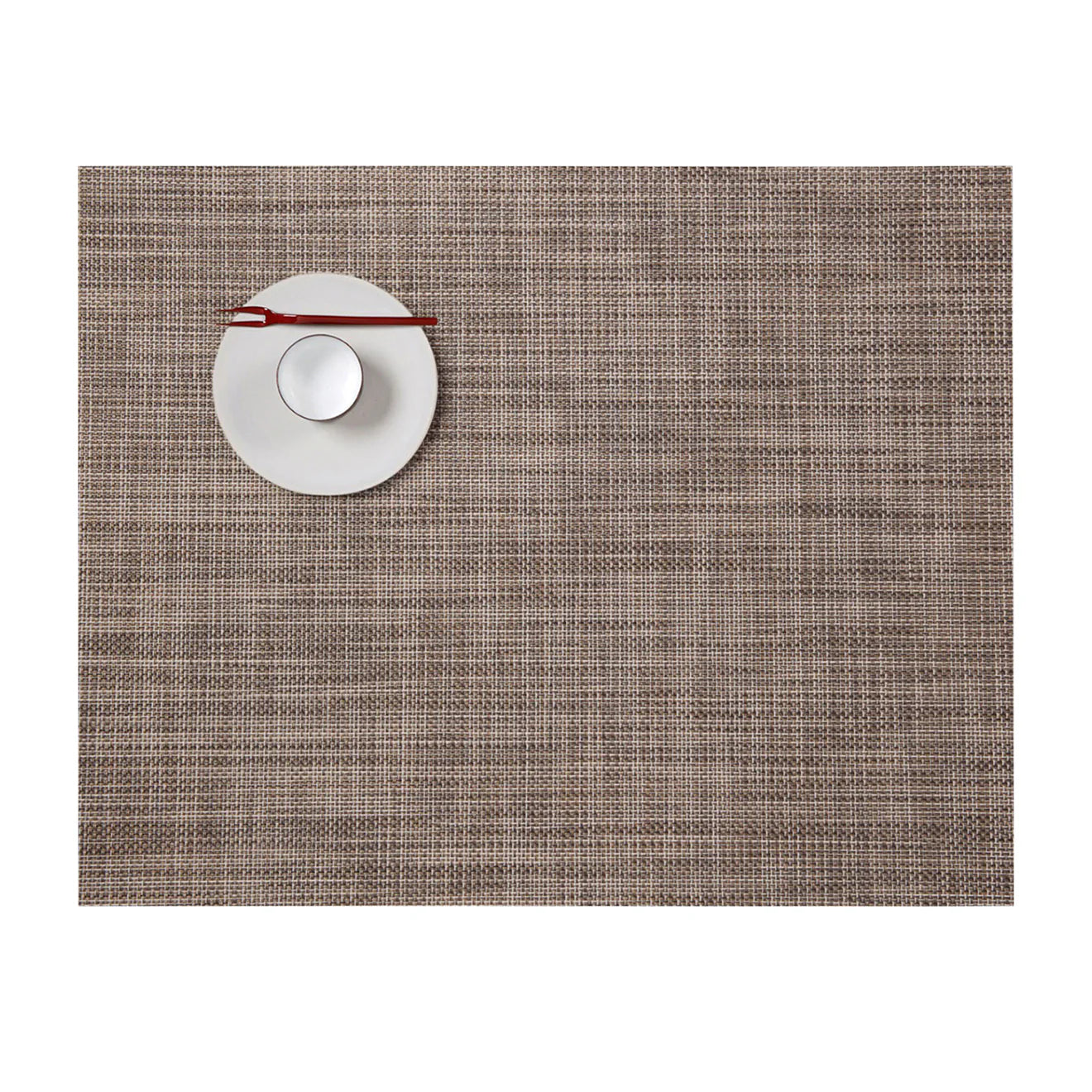 Mini Basketweave Rectangle Placemat