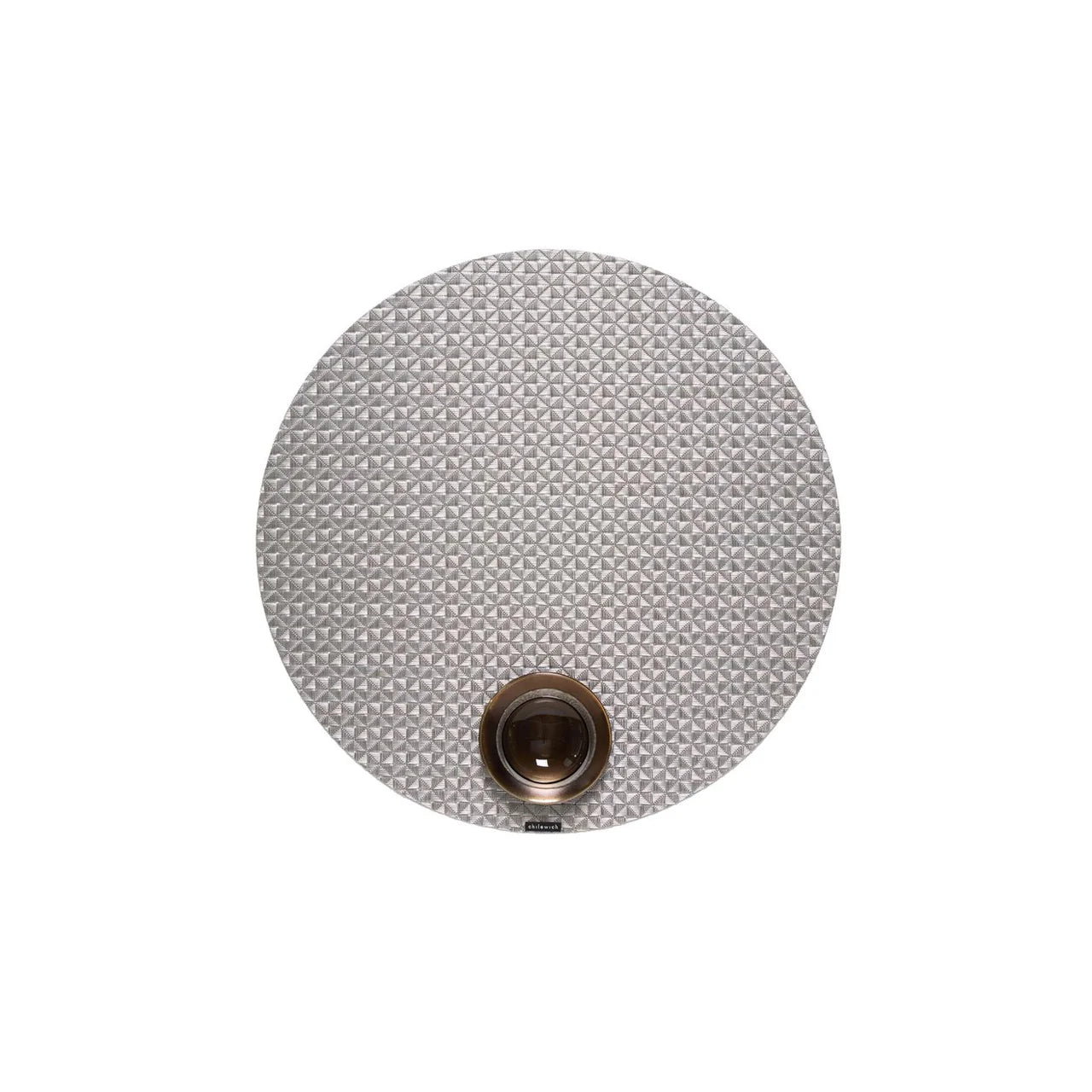 Origami Round Placemat