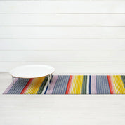 Pop Stripe Shag Runner