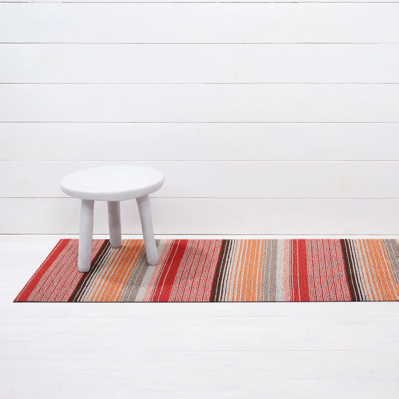 Pop Stripe Shag Runner
