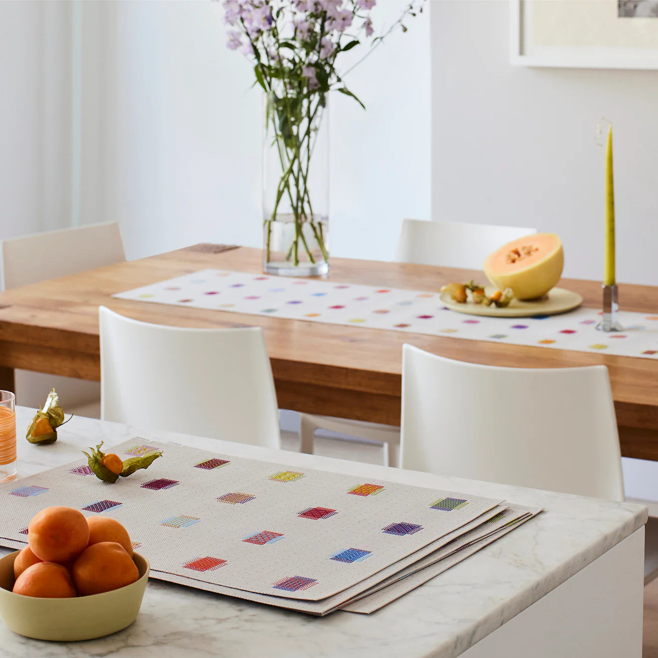 Sampler Table Runner