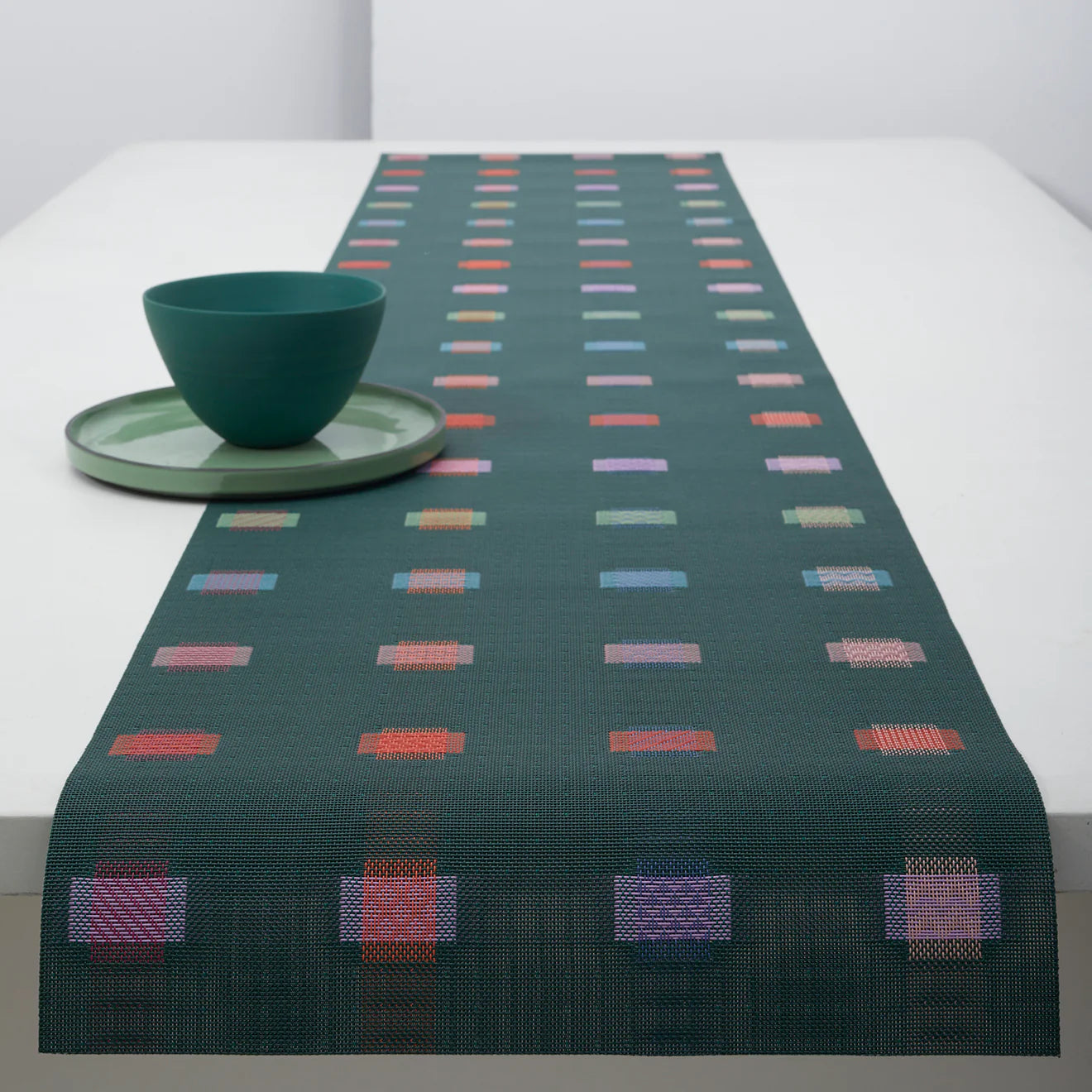 Sampler Table Runner