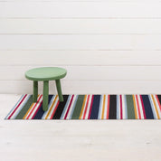 Shuffle Stripe Shag Runner