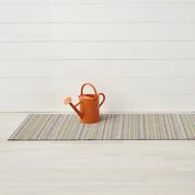 Skinny Stripe Shag Runner
