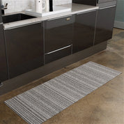 Skinny Stripe Shag Runner
