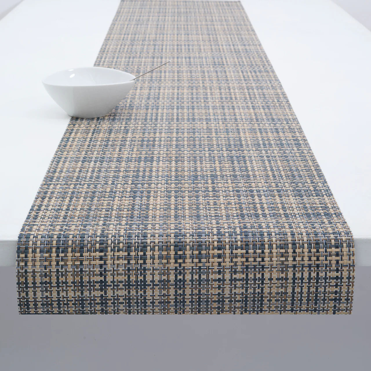 Basketweave Table Runner
