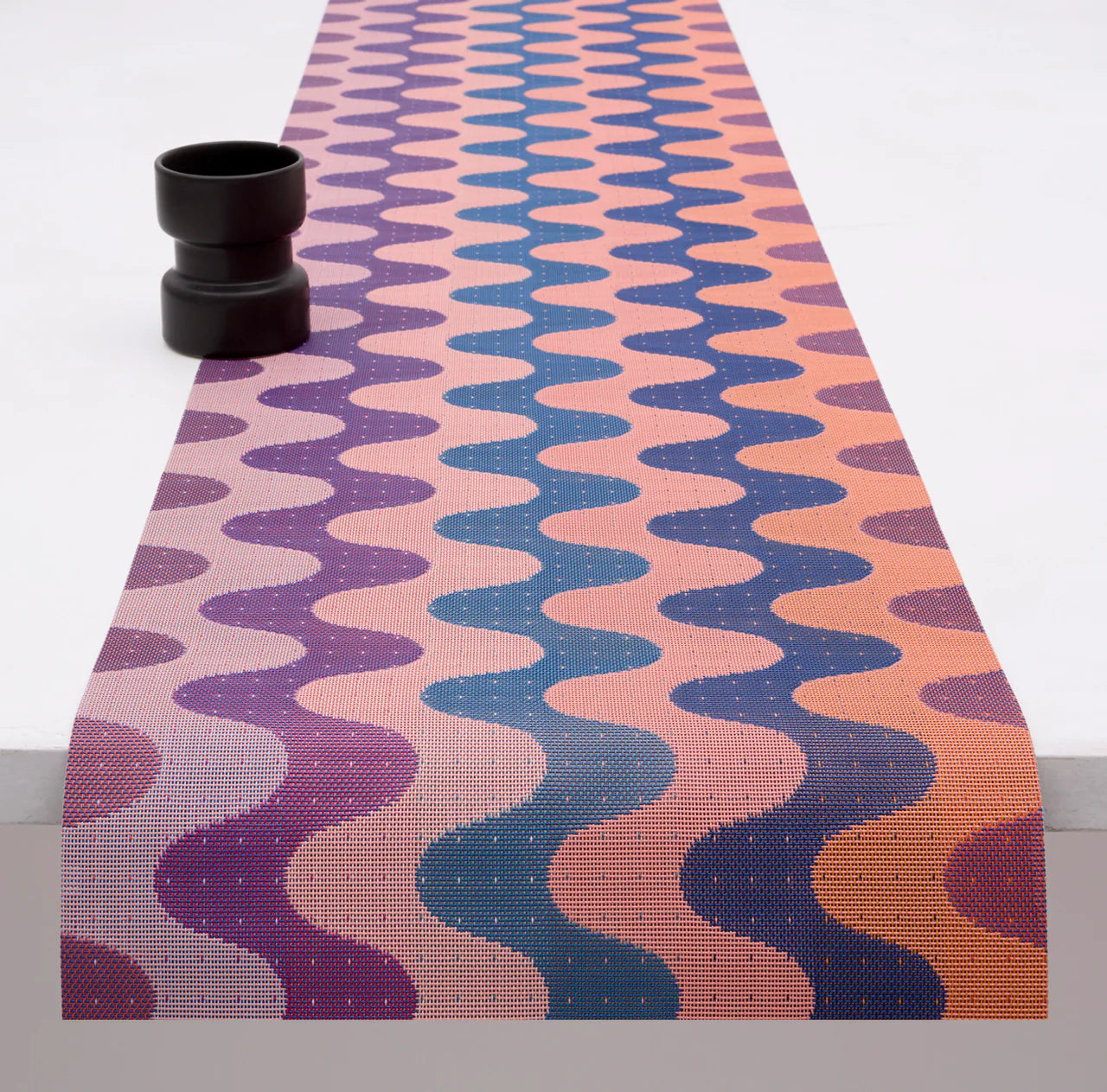 Wiggle Table Runner
