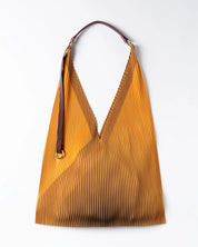 Y-Bag with Leather Strap