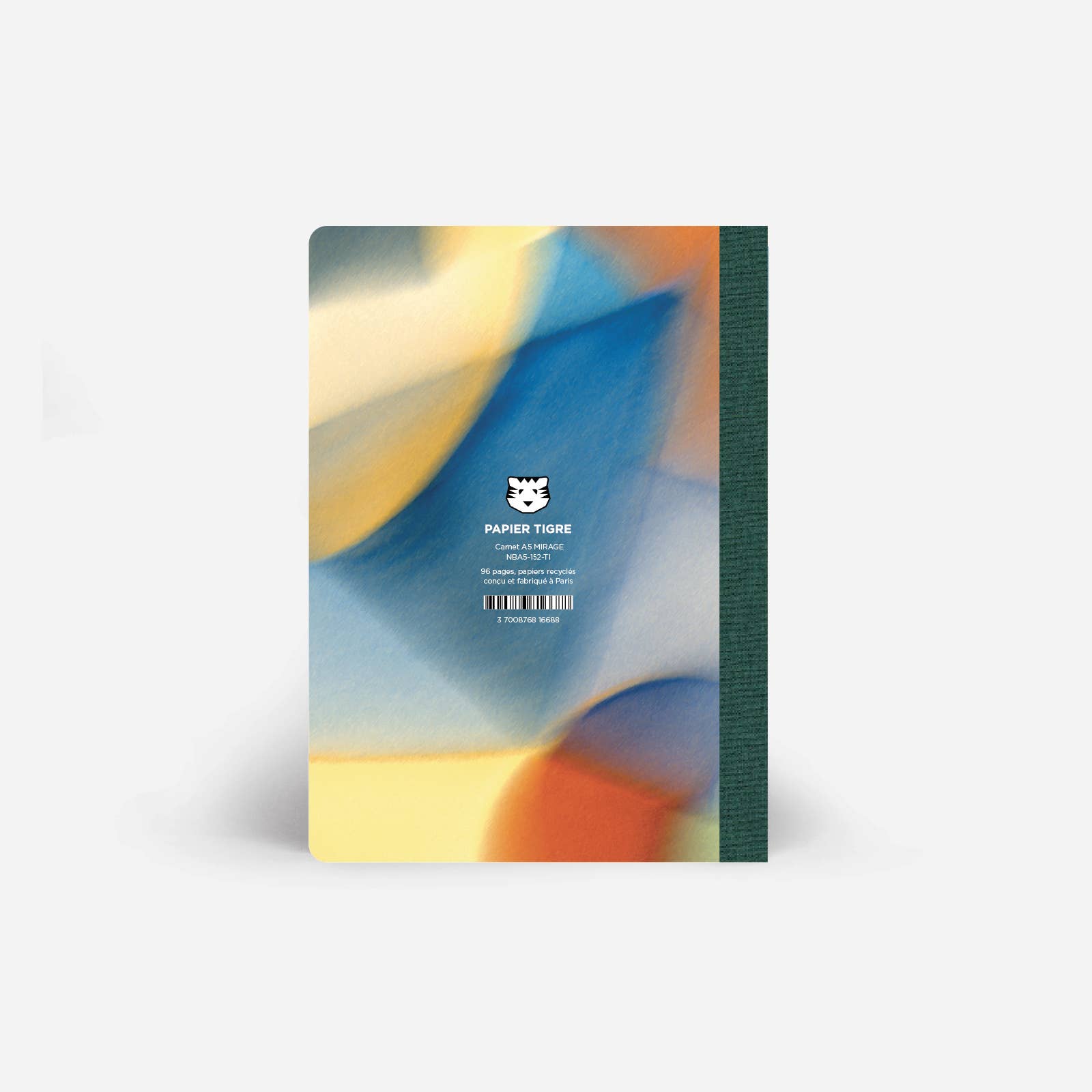Notebook A5 Visions Mirage cover