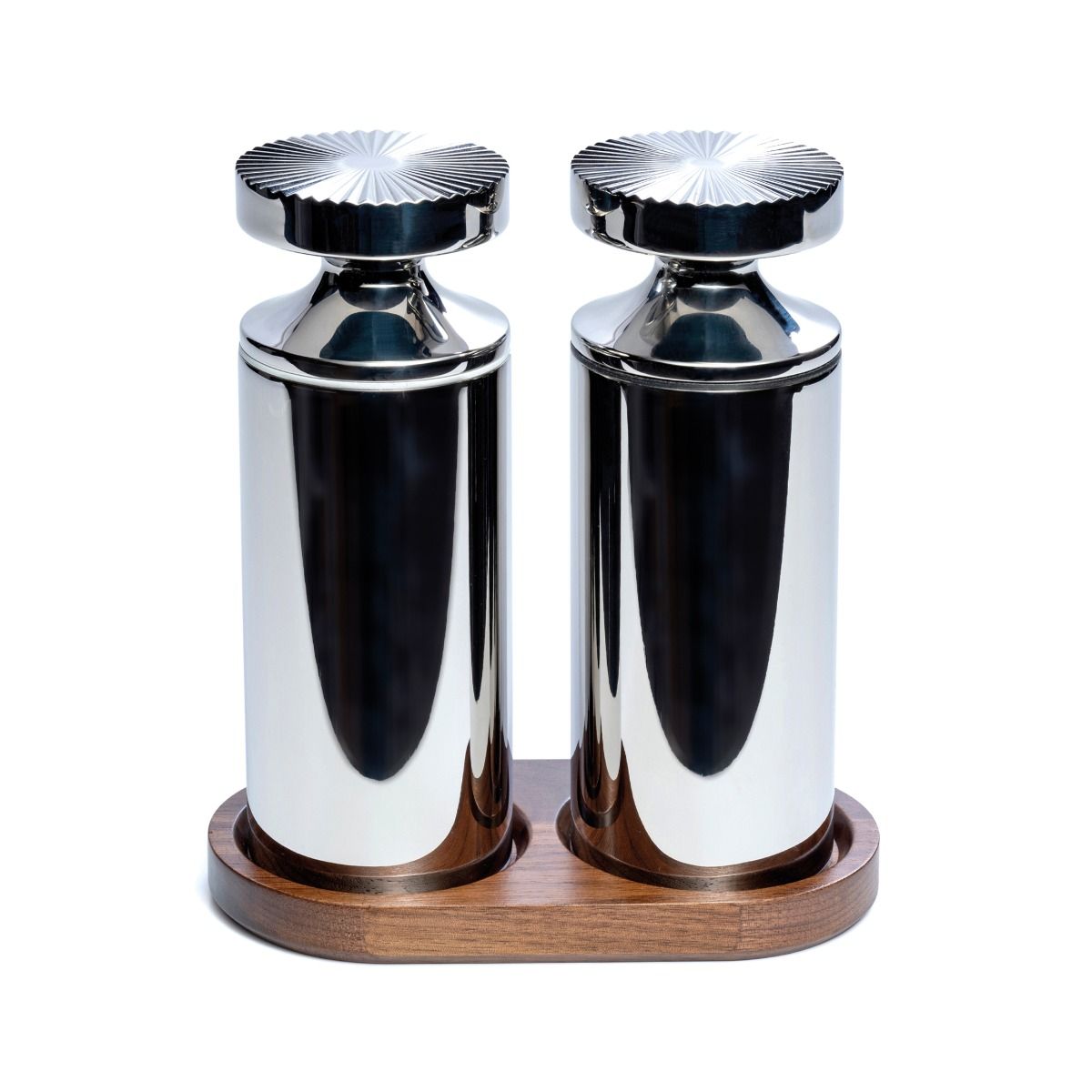 Grinder Set With Tray