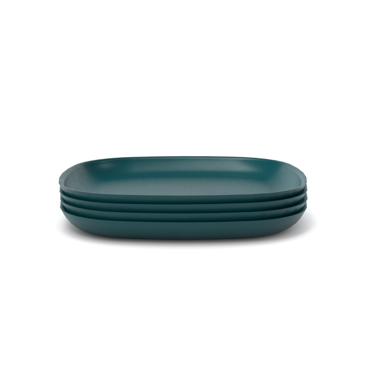 EKOBO Dinner Plate in Blue Abyss