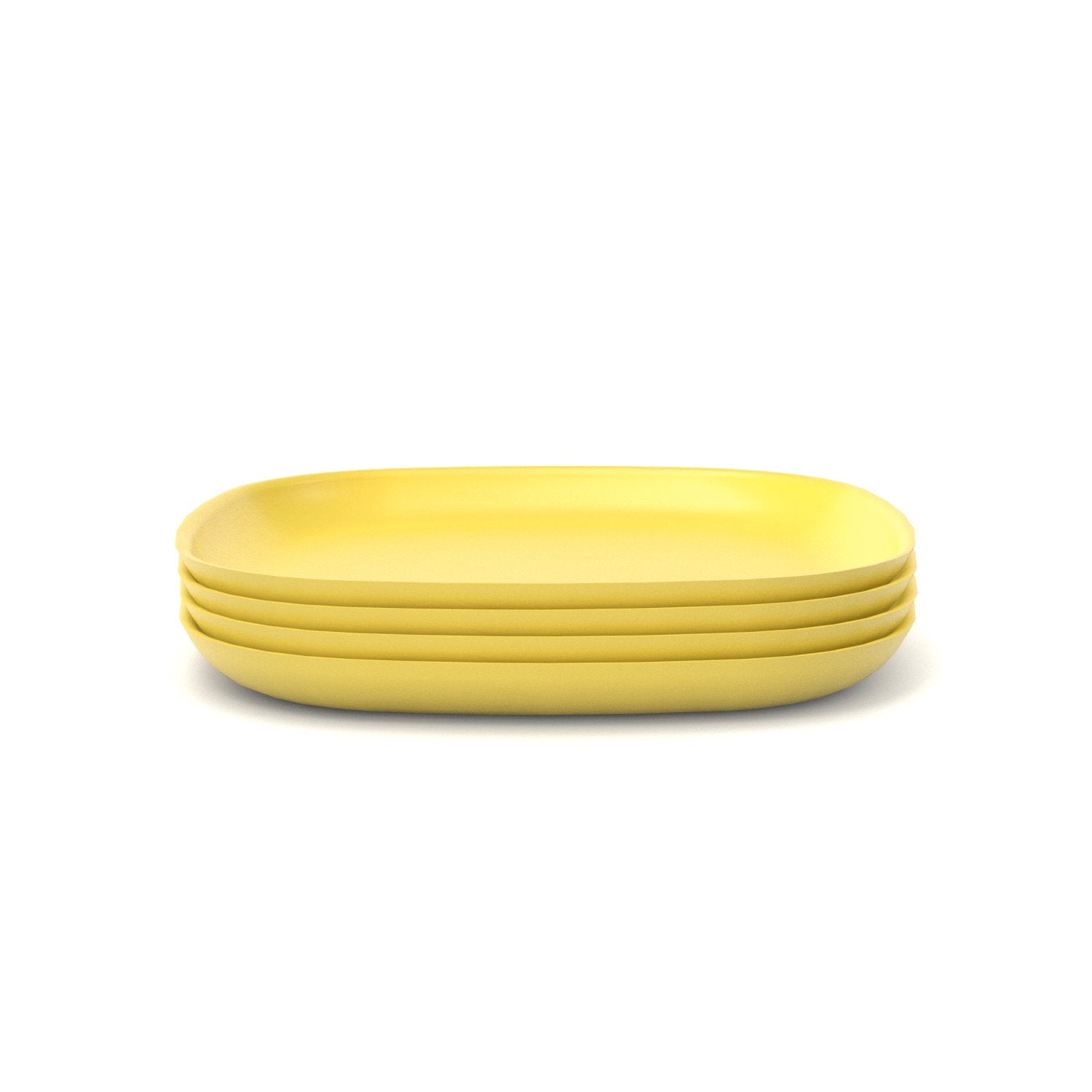 EKOBO Dinner Plate Lemon