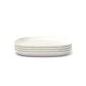 EKOBO Dinner Plate Off White