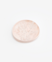 Medium Earth Bowl, styled by Dinosaur Designs, hand-cast resin