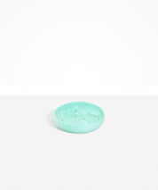 Small Earth Bowl in Mint by Dinosaur Designs, hand-cast resin