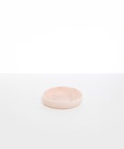 Small Earth Bowl in Rose Swirl by Dinosaur Designs, hand-cast resin
