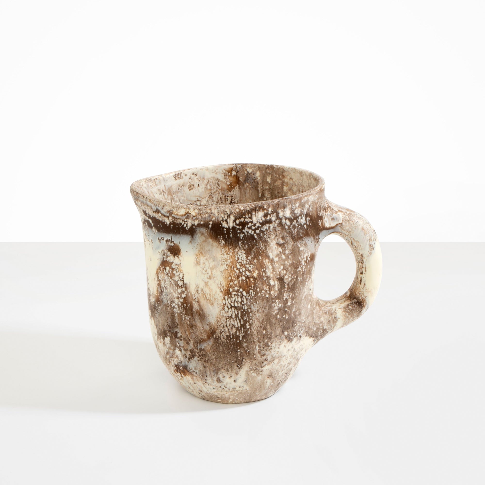 Large Rock Jug by Dinosaur Designs, hand-cast resin