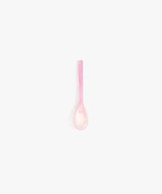 Stone Spoon in Shell Pink by Dinosaur Designs, hand-cast resin