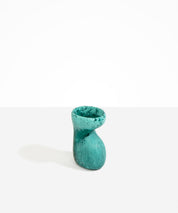 Small Sprout Vase, styled by Dinosaur Designs, hand-cast resin