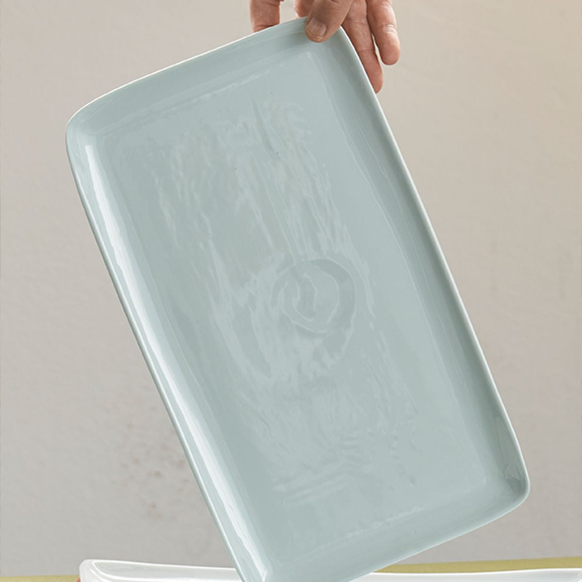 Mud Australia Platter - detail