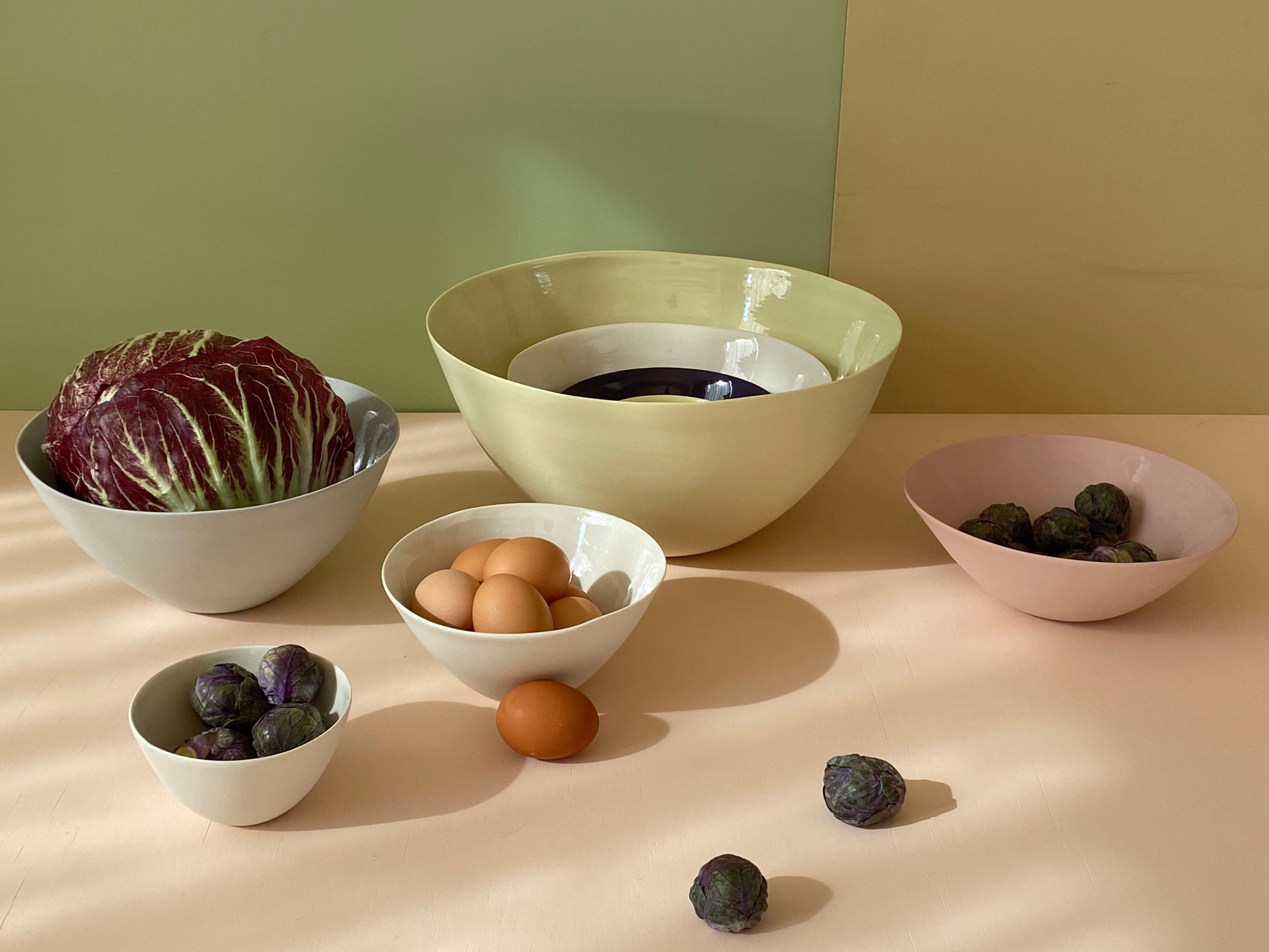 Mud Australia Flared Bowl Medium lifestyle