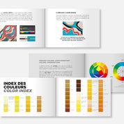 Color Inspiration Book detail