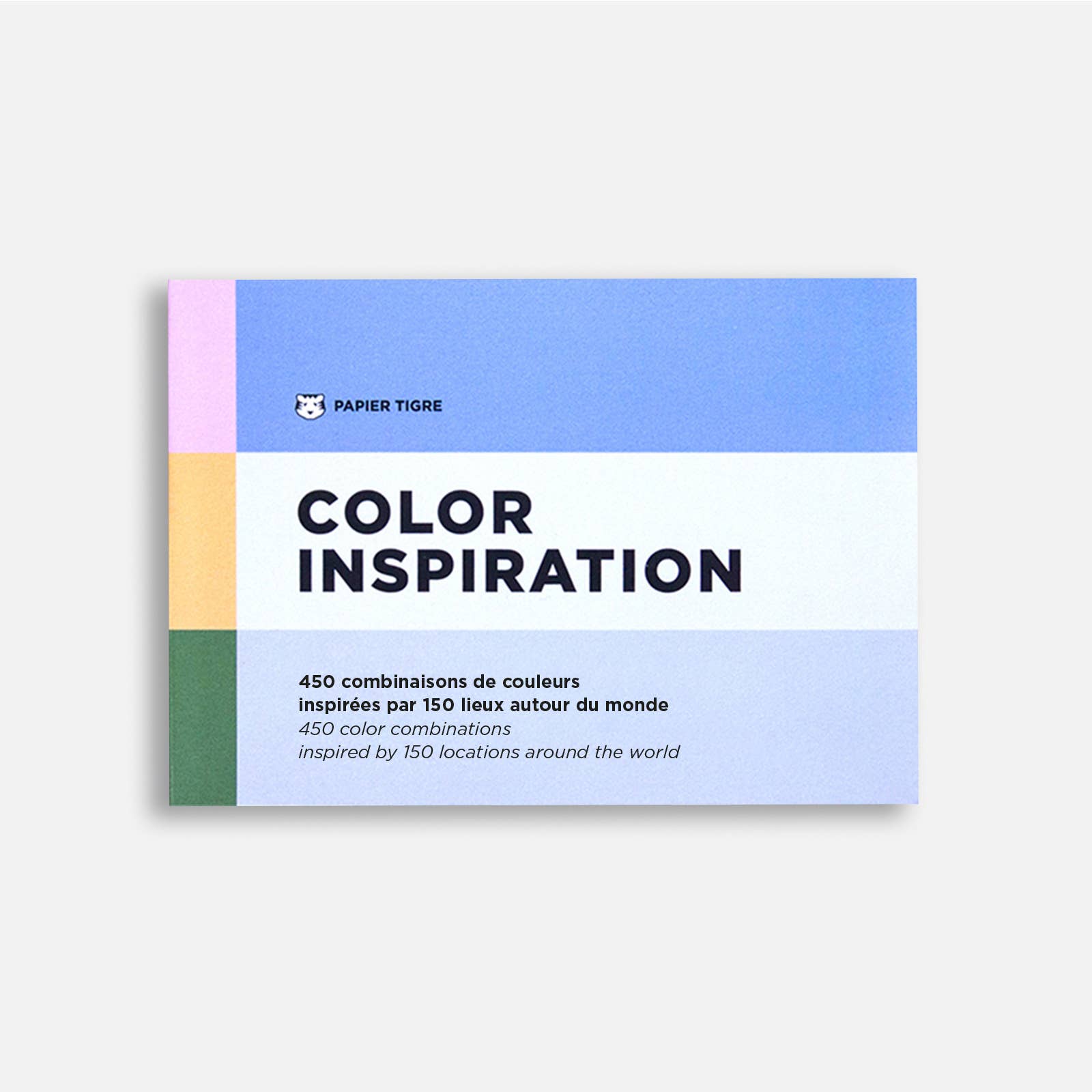 Color Inspiration Book, Volume 1