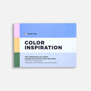 Color Inspiration Book, Volume 1
