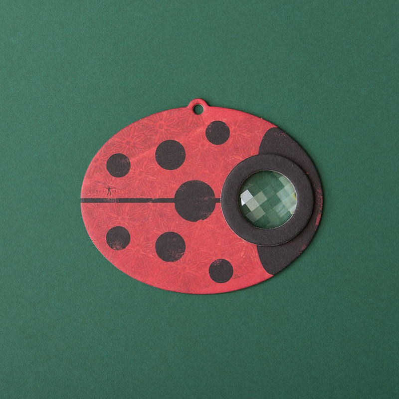 Londji Ladybird Bee Eye fly eye kaleidoscope