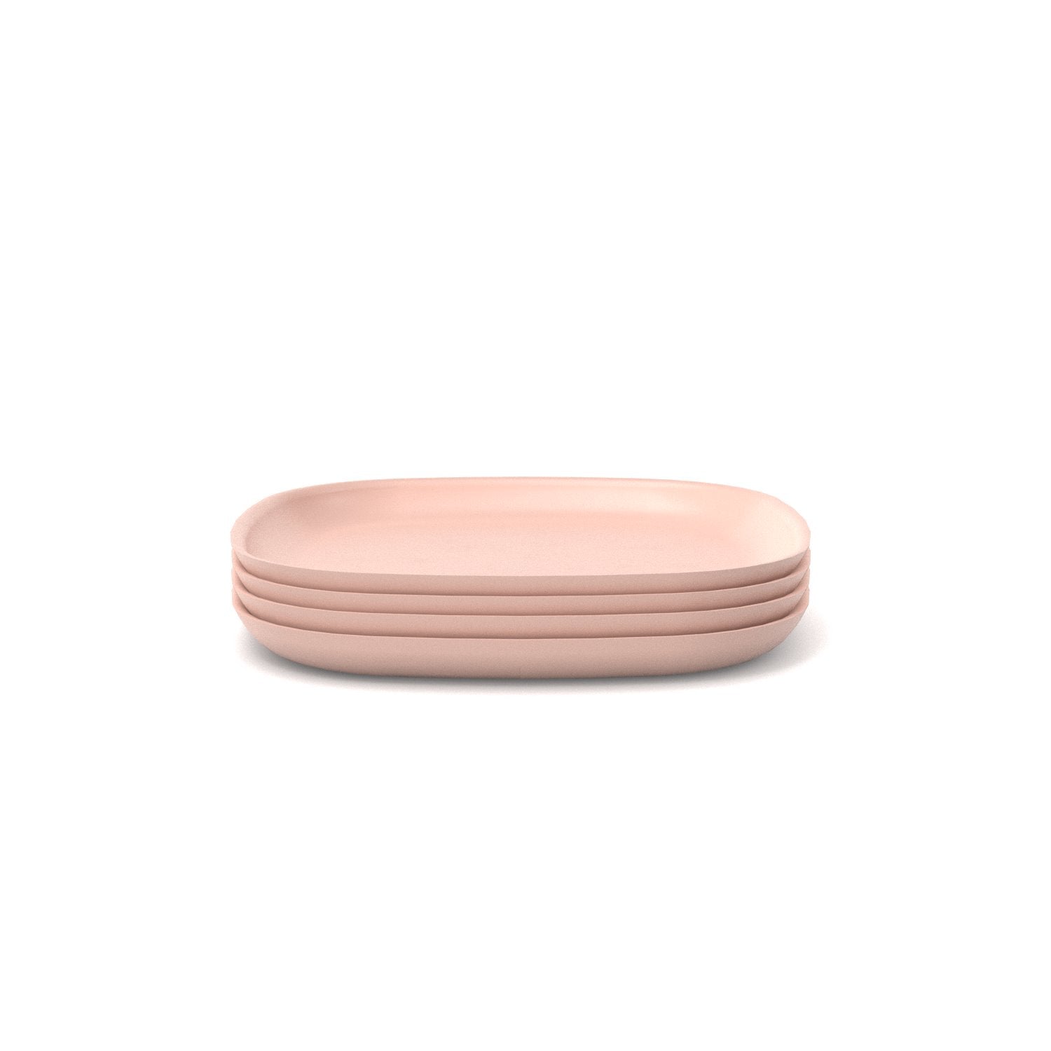 EKOBO Medium Plate in Blush