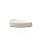 EKOBO Medium Plate Off White