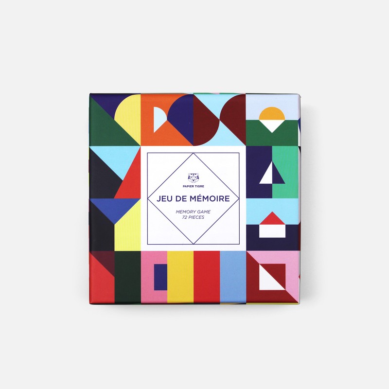 Memory Game detail