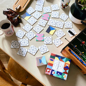 Memory Game styled
