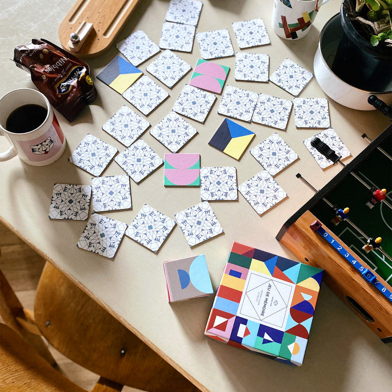 Memory Game styled